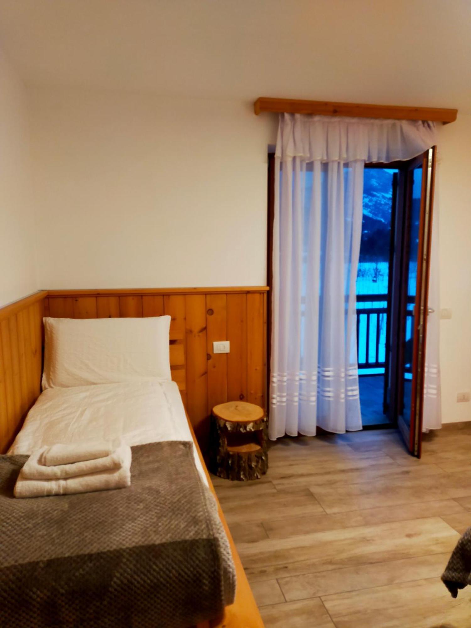 Agritur Maso Flonkeri Bed & Breakfast Bosentino Exterior photo