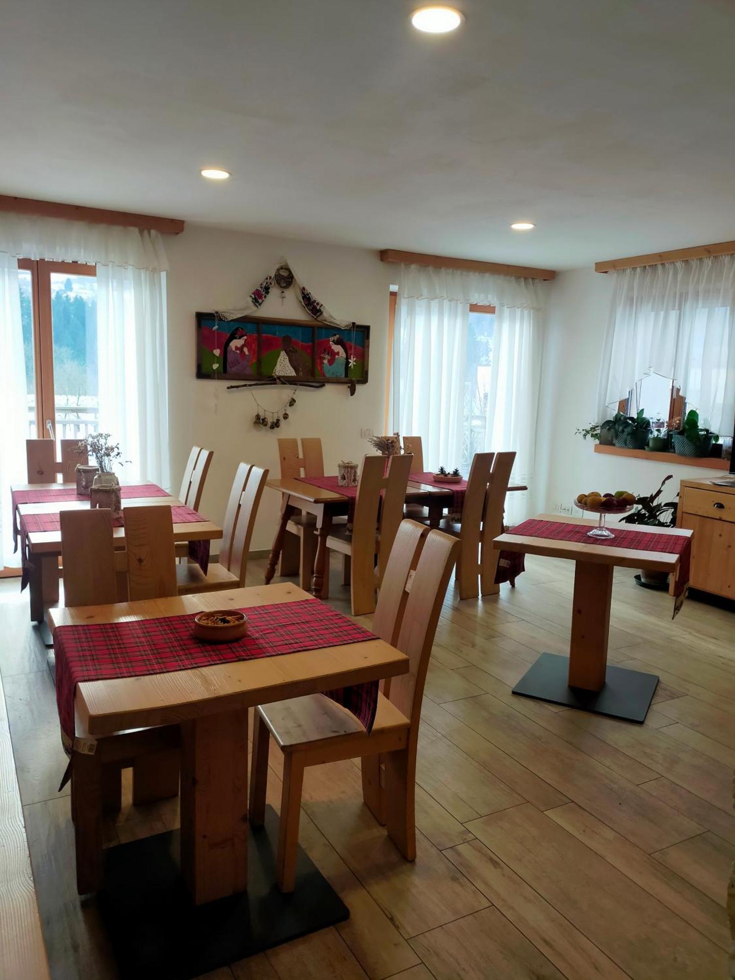 Agritur Maso Flonkeri Bed & Breakfast Bosentino Exterior photo